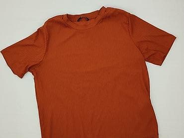 le golfy: ONLY, T-shirt damski, rozmiar M — 1