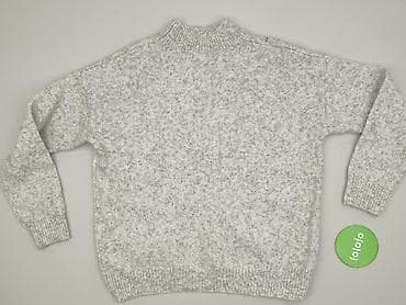 sweter chmurki: Sinsay, Sweter damski, rozmiar M — 3