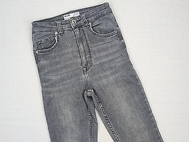 jansy: Bershka, Jeansy damskie, rozmiar XS — 1