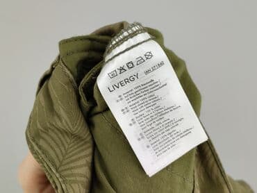 szorty cargo: Livergy, Szorty dla mężczyzn, rozmiar 6XL — 5