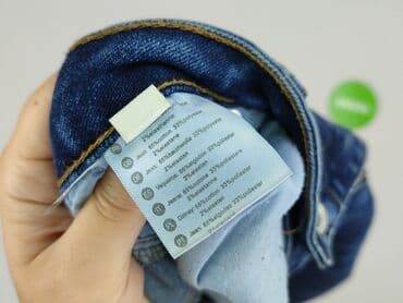 jeansy damskie granatowe: Denim Life, Jeansy damskie, rozmiar 3XL — 6