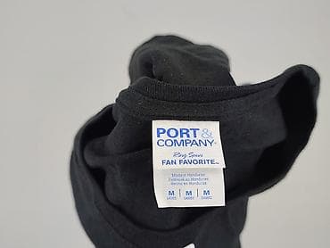 python t shirty: Port & Company, T-shirt damski, rozmiar M — 4