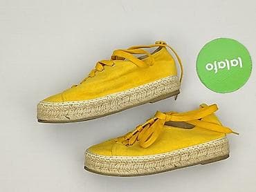 folkowe trampki: Trampki damskie, rozmiar 37 — 3