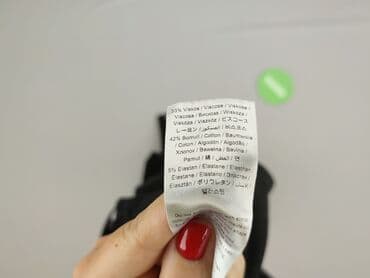 jeansy motocyklowe damskie olx: Spodnie materiałowe damskie, rozmiar S — 5