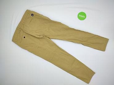 sweter c a: Zara, Chinosy dla mężczyzn, rozmiar L — 3