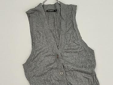 sweter bez ramion: Atmosphere, Kamizelka damska, rozmiar S — 1