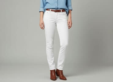 herrlicher jeansy damskie: Daysie, Jeansy damskie, rozmiar L — 6