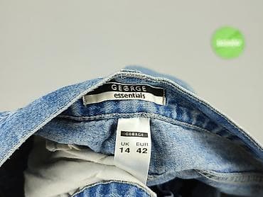 jeans diverse: George, Szorty damskie, rozmiar XL — 5