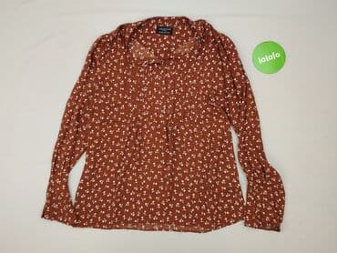 steve madden klapki z futerkiem: Selected Femme, Bluzka damska, rozmiar M — 2