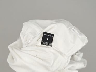 shein bluzki plus size: Top damski, rozmiar S — 4