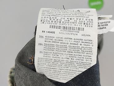 mango jeansy dzwony: Bershka, Jeansy damskie, rozmiar M — 5