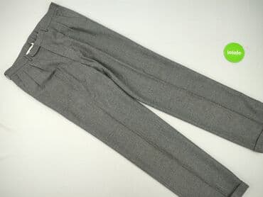 buty na obcasie: Spodnie garniturowe dla mężczyzn, rozmiar S — 2