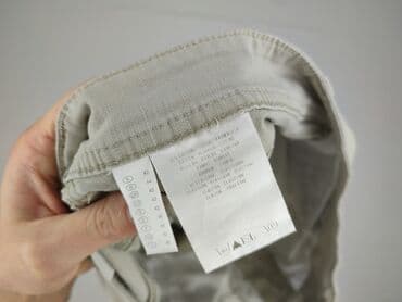 ccc srebrne buty: Canda, Spodnie materiałowe damskie, rozmiar L — 5