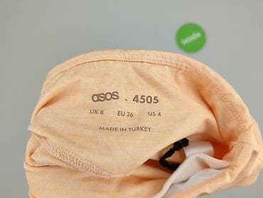 rajstopy termiczne h: Asos, Legginsy Sportowe damskie, rozmiar S — 5