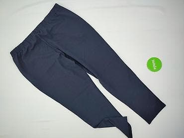 ubrania tex: TEX, Spodnie materiałowe damskie, rozmiar 3XL — 3