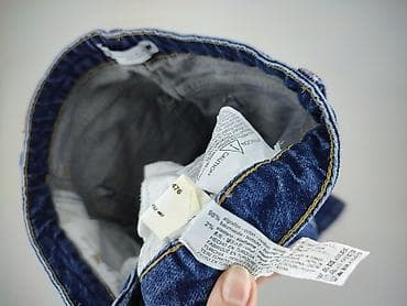 trapstar denim set: Zara, Jeansy damskie, rozmiar S — 5