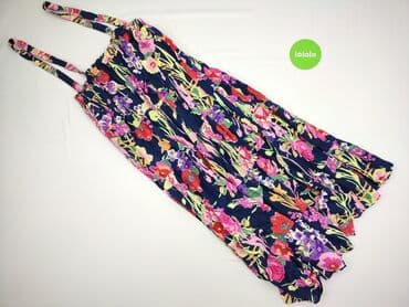 zwiewna sukienki na wesele maxi: Sukienka damska, rozmiar 5XL — 2