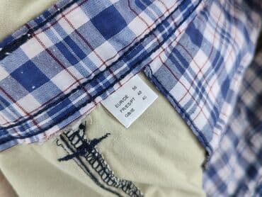 sweter z kotkiem: Szorty dla mężczyzn, 2XL — 5