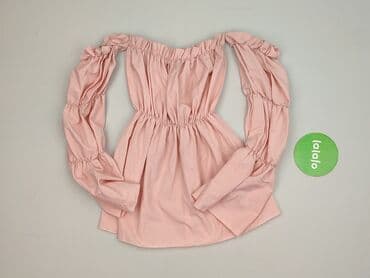 bluzka z odkrytym ramieniem allegro: BySisi, Bluzka damska, rozmiar S — 3