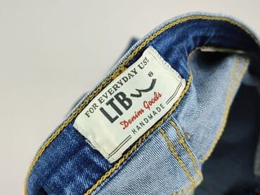 dżinsy z dziurami: Ltb, Jeans for women, size M (EU 38) — 4