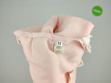 rozowa bluzka na impreze: Women's blouse, size M — 5