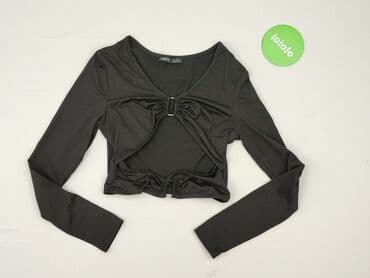 shein marynarka i spodnie: Shein, Women's blouse, size S (EU 36) — 2
