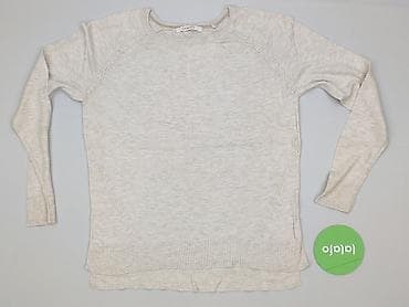 bury: Camaïeu, Sweter damski, rozmiar S — 2