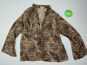 bluzka pod marynarkę plus size: Сорочка жіноча, розмір XL — 2