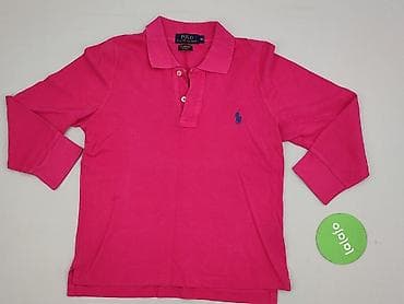 ralph: Polo Ralph Lauren, Damska koszulka polo, rozmiar M — 2