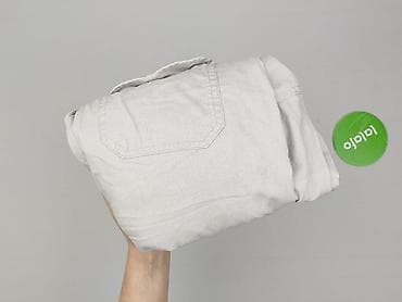 spodnie pull: Greenpoint, Spodnie materiałowe damskie, rozmiar M — 5