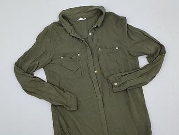 sweter guziki: Koszula damska, rozmiar M — 1