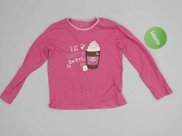 sukienka sweter h: Blouse, Primark, 7 years, 116-122 cm, condition - Very good — 2