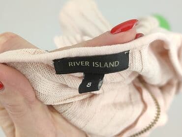 under armor compression t shirty: River Island, Women`s top, size S (EU 36) — 4