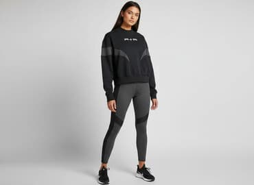 bluzy damskie cropp wyprzedaż: Nike, Bluza damska
, rozmiar XS — 1