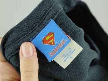 koszulki z barcelony: Koszulka dla mężczyzn, L, Superman, stan - Dobry — 4
