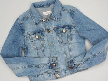 H&M, Women`s jeans jacket, size S (EU 36)