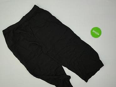 trouser: KappAhl, Spodnie materiałowe damskie, rozmiar M — 3