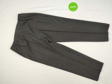 balanciaga klapki: Spodnie materiałowe damskie, rozmiar M — 3