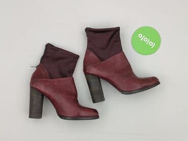 buty botki damskie ccc: Botki damskie, rozmiar 39 — 4
