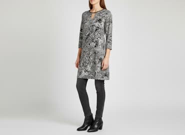 mango sukienka fioletowa: Mango, Sukienka damska, rozmiar S — 6