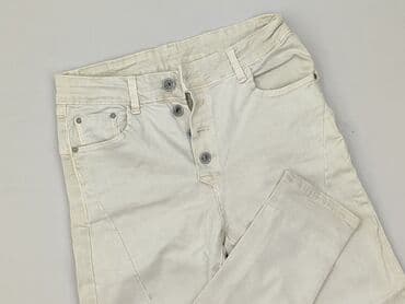 dżinsy dla 50 latki: Jeansy damskie, rozmiar L — 2