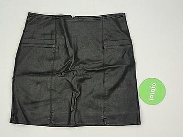 botki czarne: Spódnica damska, rozmiar M — 2