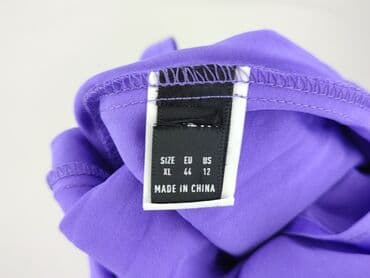 sukienka fioletowa zara: Sukienka damska, rozmiar 2XL — 4