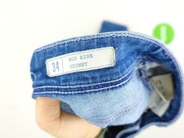Zara, Jeansy damskie, rozmiar XS — 4