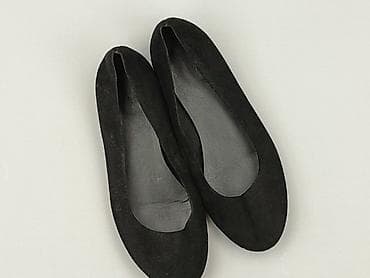 Balerinki damskie, rozmiar 36