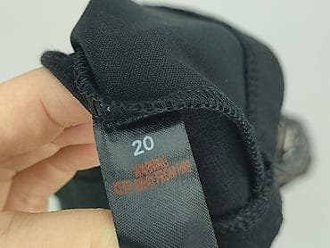 spodnice dlugie: George, Spódnica damska, rozmiar 5XL — 6