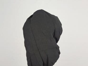 bluzka z dlugim rekawem czarna: Koszula damska, rozmiar M — 5