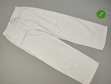 pull pull bear: Sinsay, Spodnie materiałowe damskie, rozmiar M — 2