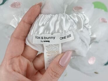domodi.pl sukienki: Skirt, Fox&Bunny, 6-9 months, condition - Good — 5