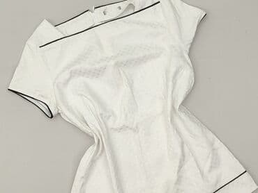 koszulka termoaktywna biala: Bluzka damska, rozmiar S — 1